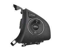 Steering wheel button switch Compatible With Fit 2015-2018 Car Steering Wheel Switches Buttons Audio Remote Cruise Control Button Interior Accessories(1-Right)