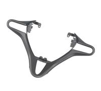 Steering wheel button switch Compatible With Fit For City 2008-2014 Car Inner Steering Wheel Buttons Cover Trim Frame Car Styling Decoration Accessories 0 Sold(Black frame)