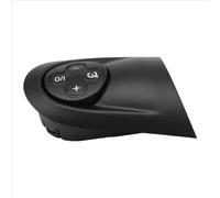 Steering wheel button switch Compatible With Mini For Cooper R55 R56 R57 R58 R59 R60 R61 2007-2014 Car Steering Wheel Cruise Control Switch Button Trim Cover