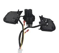 Steering wheel button switch Compatible With Saic For Mg Mg6 2017 2018 2019 2020 2021 Car Multifunctional Steering Wheel Button Switch Car Interior Accessories