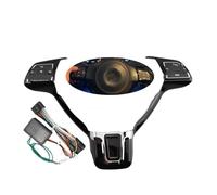 Steering Wheel Button Switch Hubs Volume Audio Switch Phone GPS For Polo For Passat For Bora For Sagitar For Golf Cruise Button