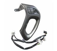 Steering Wheel Button Trim For Hyundai For Tucson For Ix35 967002S926 | Car Steering Wheel Cruise Buttons Control Buttons Switch Replacement Accessories