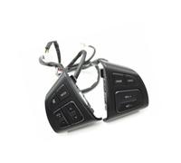 Steering Wheel Button Trim For Suzuki For Vitara For SX4 For S-Cross | Car Steering Wheel Audio Button Cruise Speed Control Switch With Cable