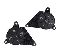 Steering Wheel Buttons Compatible With Benz For SL Class W230 2008 2009 2010 2011 2012 Left Right Car Steering Adjustment Wheel Switch Control Button A1648700658