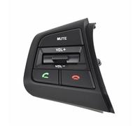 steering wheel buttons Compatible With Hyundai For Creta For IX25 2019 Cruise Control Switch Button Multifunction Steering Wheel Button Cruise Control Switch(Left)