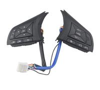 Steering Wheel Buttons Compatible With Nissan For Kicks 2017-2023 For Versa 2017-2022 For Altima 2019-2022 Cruise Control Switch Steering Wheel Button