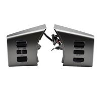 Steering Wheel Buttons Compatible With Nissan For Navara For D40 2005-2015 For Frontier 2005-2012 Steering Wheel Button Switch Cruise Control Volume