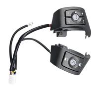 Steering Wheel Buttons Compatible With Toyota For Rav4 For XA30 For ACA30L 2006 2007 2008 Steering Wheel Audio Control Switches Button
