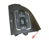 Steering Wheel Buttons Compatible With VW For Touran For Jetta For Caddy For Tiguan 2008-2018 Left Or Right Steering Wheel Buttons Control Switch