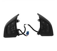 Steering Wheel Buttons Switch 98004092ZD Car Steering Wheel Cruise Audio Volume Control Switch Buttons For Citroen For Cactus 2017 DS5 DS6 DS4S