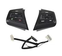Steering Wheel Buttons Switch For Hyundai For Ix25 For Creta 2019 Car Steering Wheel Cruise Control Buttons Remote Volume Button Switches