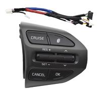 Steering Wheel Buttons Switch For Kia K5 For Optima 2014-2015 Car Steering Wheel Button Switch Cruise Volume Control Buttons