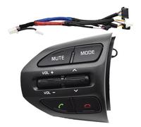 Steering Wheel Buttons Switch For Kia K5 For Optima 2014-2015 Car Steering Wheel Button Switch Cruise Volume Control Buttons