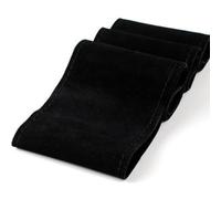 Steering Wheel Car Steering Wheel Cover Braid Covers Protective Bus Truck 42cm 45cm 47cm 50cm Size(Black thread 42cm)