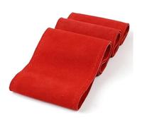 Steering Wheel Car Steering Wheel Cover Braid Covers Protective Bus Truck 42cm 45cm 47cm 50cm Size(Red 47cm)