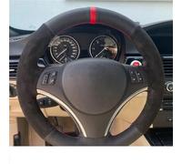 Steering Wheel Car Steering Wheel Cover For E90 E91 E92 E93 E87 E81 E82 E88 X1 E84 325i 330i 335i 120i 130i 120d