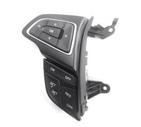 Steering Wheel Combination Control Switch For Focus Mk3 2015-2017 For Kuga 2017 Car Steering Wheel Button ACC Adaptive Cruise Control Switch