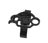 Steering Wheel Compatible for PS5/PS5 Slim, Game Controller DIY Racing Wheel Mini 3D Printing Gaming Wheel Auxiliary Replacement Accessories