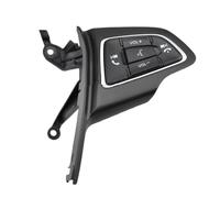 Steering Wheel Control Button Car Steering Wheel Music Bluetooth Button For For Focus MK3 2015 2016 2017 For Kuga Multifunction Buttons(Model 1-Right)