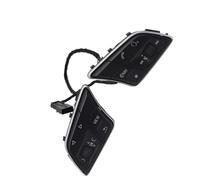 Steering Wheel Control Button Compatible With A4 B9 Car Steering Wheel Switch Multi Function Button Wireless Remote Control Volume Cruise OEM 8W0951523F
