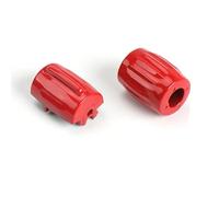 Steering Wheel Control Button Compatible With BMW 5 Series GT F07 2009 2010 2011 2012 2013 2014 2015 Car Steering Wheel Control Knob Keys 61319229484-1(C Red)