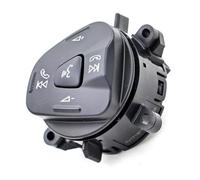 Steering Wheel Control Button Compatible With For Focus For EcoSport For Kuga 2015 Car Steering Wheel Left Switch Volume Cruise Control Buttons AV1T14K147AA