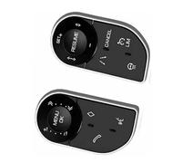 Steering wheel control button Compatible With Land For Rover For Range For Rover Sport L494 2014-2017 Steering Wheel Remote Control Switch Volume AdjustButton Music Switch