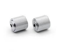 Steering Wheel Control Button Compatible With Skoda For Scala 2019 2020 2021 Steering Wheel Control Knob Button Roller 5E0919719C(Chrome 2PCS)