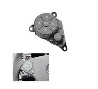Steering Wheel Control Button For Benz 204 C Class GLK X204 E Class W212 Car Steering Wheel Buttons Switch Cover Trim Repair Kit