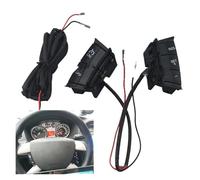Steering Wheel Control Button For Focus 2 Mk2 2005-2011 Steering Wheel Cruise Control Button Switches Switch Speed System