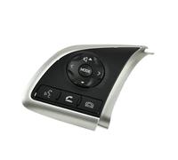 Steering Wheel Control Button For Mitsubishi For Mirage G4 2014-2016 Cruise Control Switch Steering Wheel Button Audio Volume(Audio button)