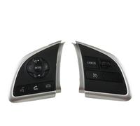 Steering Wheel Control Button For Mitsubishi For Mirage G4 2014-2016 Cruise Control Switch Steering Wheel Button Audio Volume(Left-Right)