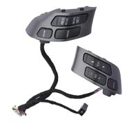 Steering Wheel Control Button Multifunction Steering Wheel Combination Control Switch For Accord 2003-2007 For Odyssey 2005-2010 35880-SDB-A21