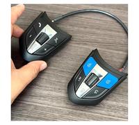 Steering Wheel Control Button Steering Wheel Buttons, Suitable For BMW F10 F20 F30 E70 E90 F32, 3 Series, 5 Series Universal, Steering Wheel Accessories(Type E)