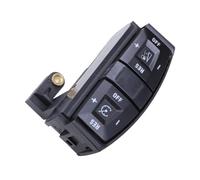 Steering Wheel Control Buttons 1870912 1870912 1486287 1486286 Car Steering Wheel Cruise Control Switch For SCANIA P G R T Series Truck(1870912)