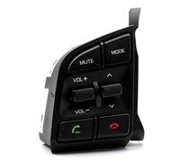Steering Wheel Control Buttons 96710D3500 96710D35004X For Hyundai For Tucson TL Steering Wheel Left Remote Control Switch Assy