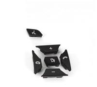 Steering Wheel Control Buttons Car Steering Wheel Menu Control Switch Button For Benz C E A For GLK For CLS W204 X204 W212 W218 W156 W176 W117 W172 W246(Right Black)