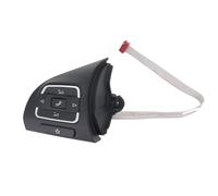 Steering Wheel Control Buttons Car Steering Wheel Multimedia Button Multifunction Switch For VW For Golf MK6 For Tiguan For Jetta 5C0959537B 5C0959538B(Left)