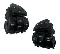 Steering Wheel Control Buttons Compatible With For Edge 2011 2012 2013 2014 2015 Car Multi-function Steering Wheel Constant Cruise Volume Switch Buttons 203066856