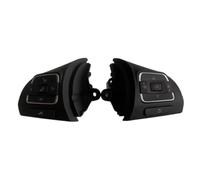 Steering Wheel Control Buttons Compatible With VW For Sagitar For Golf 6 Car Multifunctional Steering Wheel Volume Control Switch Button Accessories