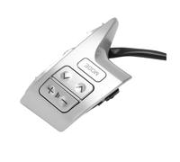 Steering Wheel Control Buttons For 107 For Toyota For Corolla 2007 2008 2009 2010 A51K-Car Steering Wheel Button Cruise Volume Control Switch.