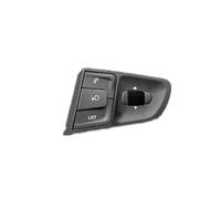 Steering Wheel Control Buttons For Citroen C3XR For C4 Multifunctional Steering Wheel Volume Button Cap(Model A Right)