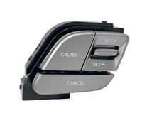 Steering Wheel Control Buttons For Hyundai For Santafe Steering Wheel Switch Button Bluetooth Answering Button Constant Speed Cruise Button(Gold)