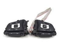 Steering Wheel Control Buttons For VW For Golf 7 Variant For Golf For GTE For Atlas Multifunctional Steering Wheel Button Switch 5G0 959 442 P 5G0959442P