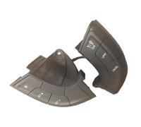 Steering Wheel Control Compatible With C&itroen For C4 C5 C6 9677976377 Car Multifunctional Cruise Steering Wheel Control Switch Button Replacement Parts(1 Set cruise)