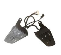 Steering Wheel Control Compatible With C&itroen For C4 C5 C6 9677976377 Car Multifunctional Cruise Steering Wheel Control Switch Button Replacement Parts(1 Set switch)