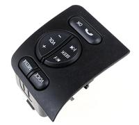 Steering Wheel Control Compatible With For Expedition 2009 2010 2011 2012 2013 2014 Car Steering Wheel Volume Seek Voice Media Switch Button 8L2T-9E740-CAW