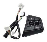 Steering Wheel Control Compatible With Hyundai For Ix25 For Creta 2.0L 2015-2019 Steering Wheel Button Switch Car Accessories Cruise Control Buttons Remote Control(Right-wire)