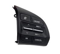 Steering Wheel Control Compatible With Hyundai For Kona For Encino 96720-J9110 Car Multi-Function Steering Wheel Cruise Control Button Switch