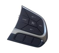 Steering Wheel Control Compatible With Jeep For Renegade For Compass 60955161 60955162 Car Steering Wheel Cruise Voice Control Switch Button Accessories(1pcs Right)